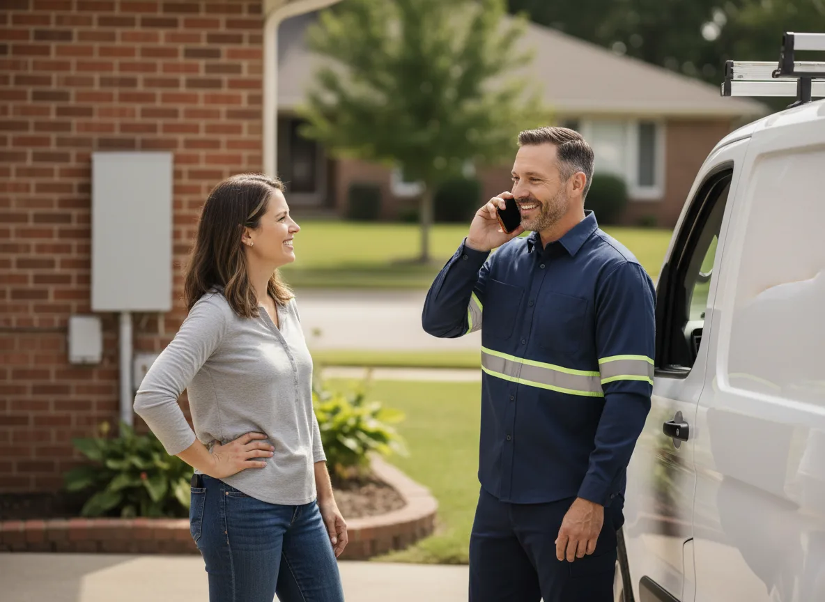 Electrical repair frequently asked questions in Hurt, VA